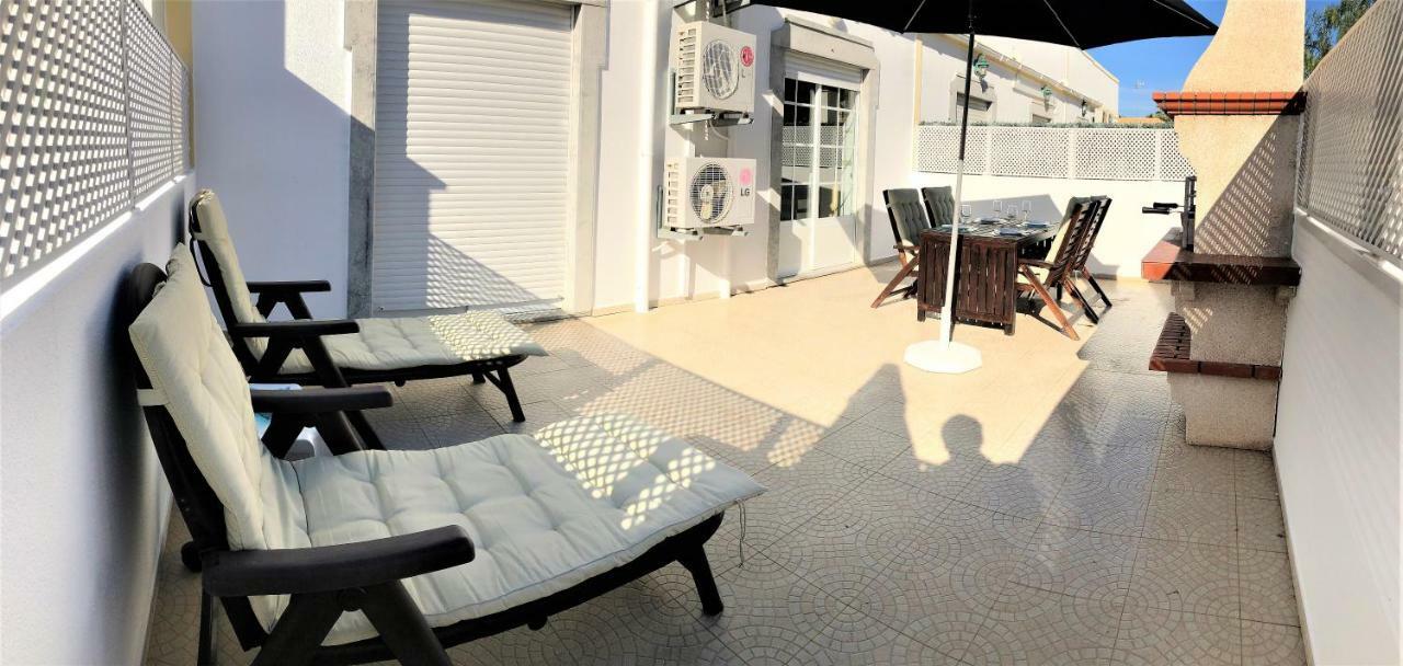 Altura Da Mare - Apartamento Duna Exterior photo